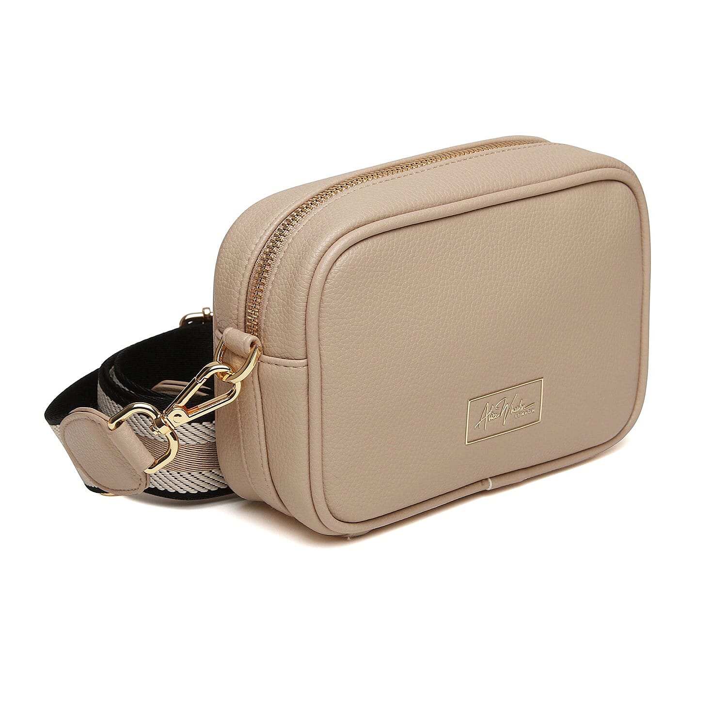 Alice wheeler Mini Soho Crossbody Bag - Sand