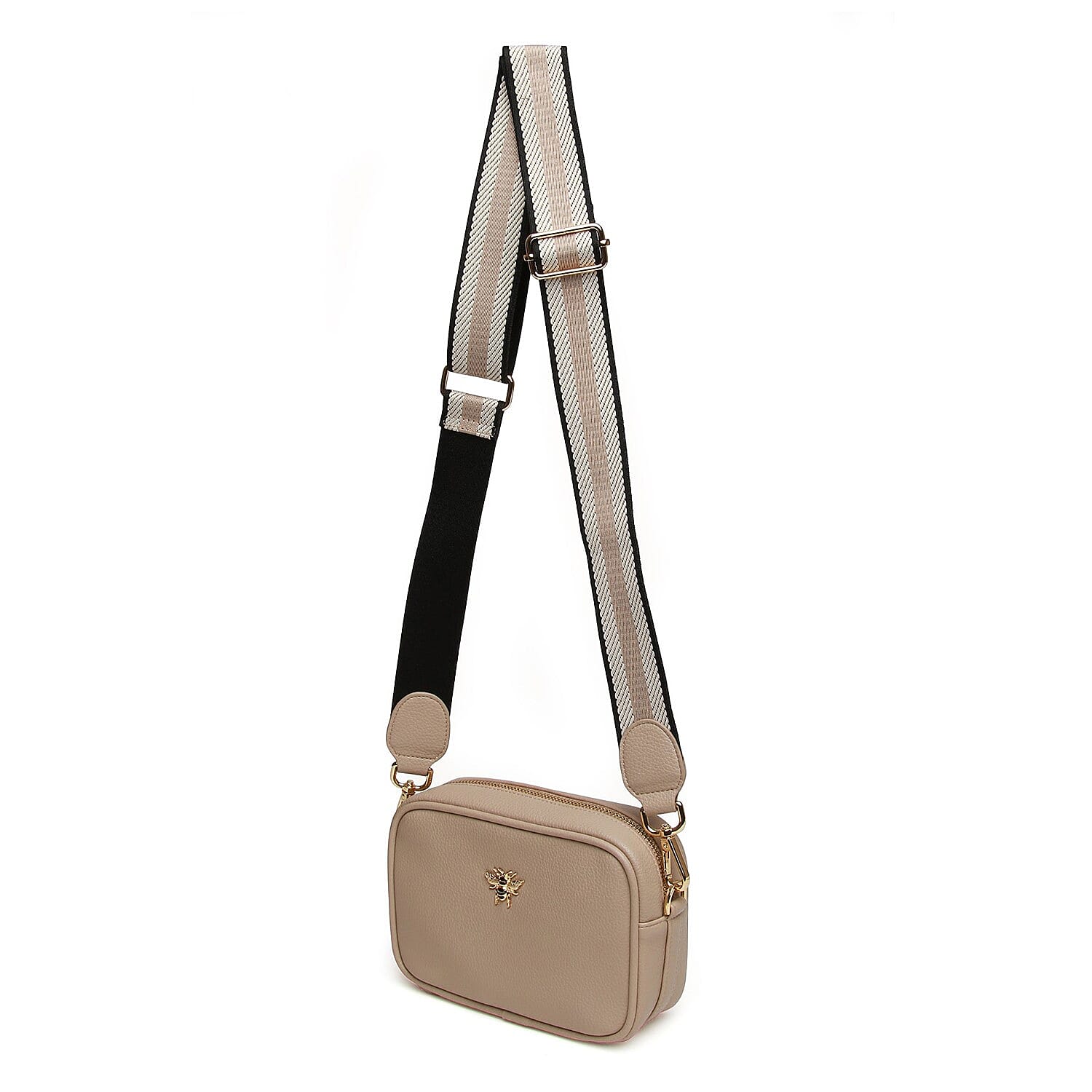 Alice wheeler Mini Soho Crossbody Bag - Sand