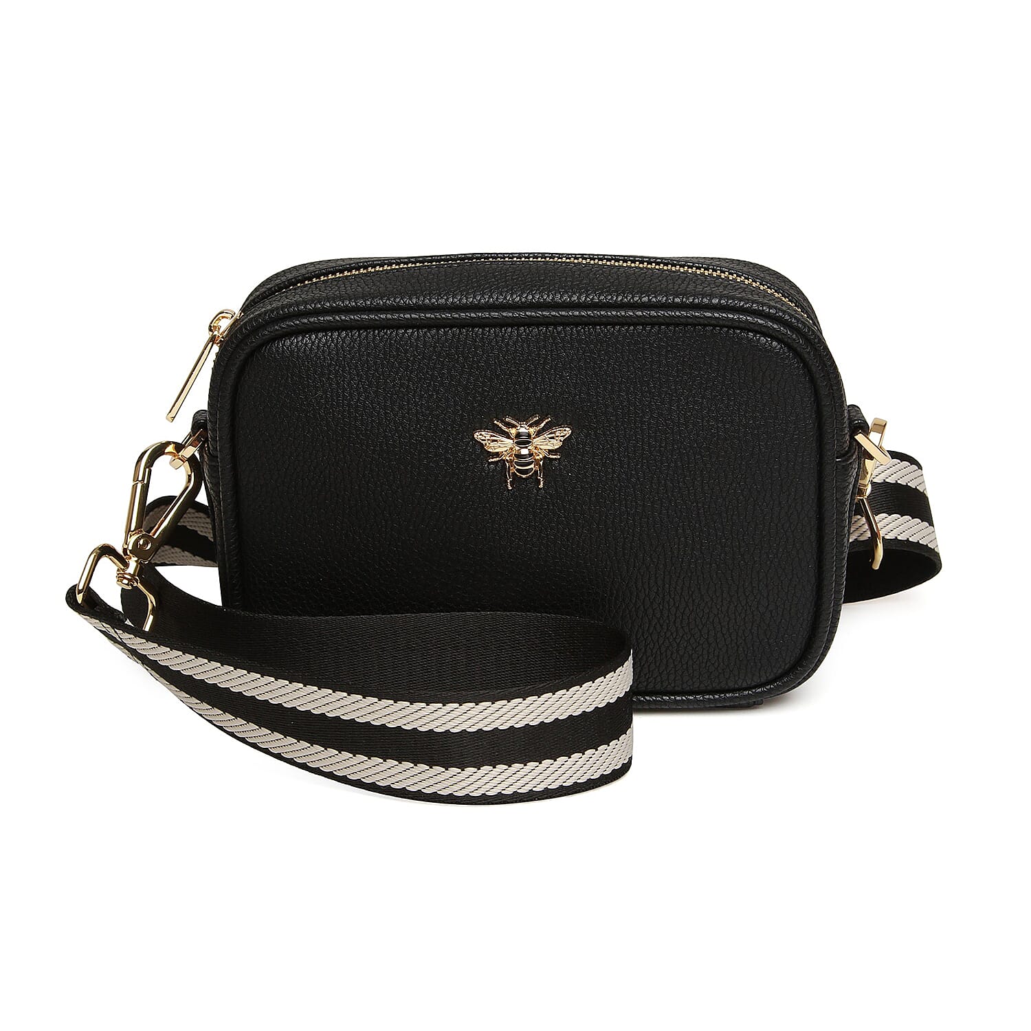 Alice wheeler Mini Soho Crossbody Bag - Black Alice wheeler Mini Soho Crossbody Bag - Black