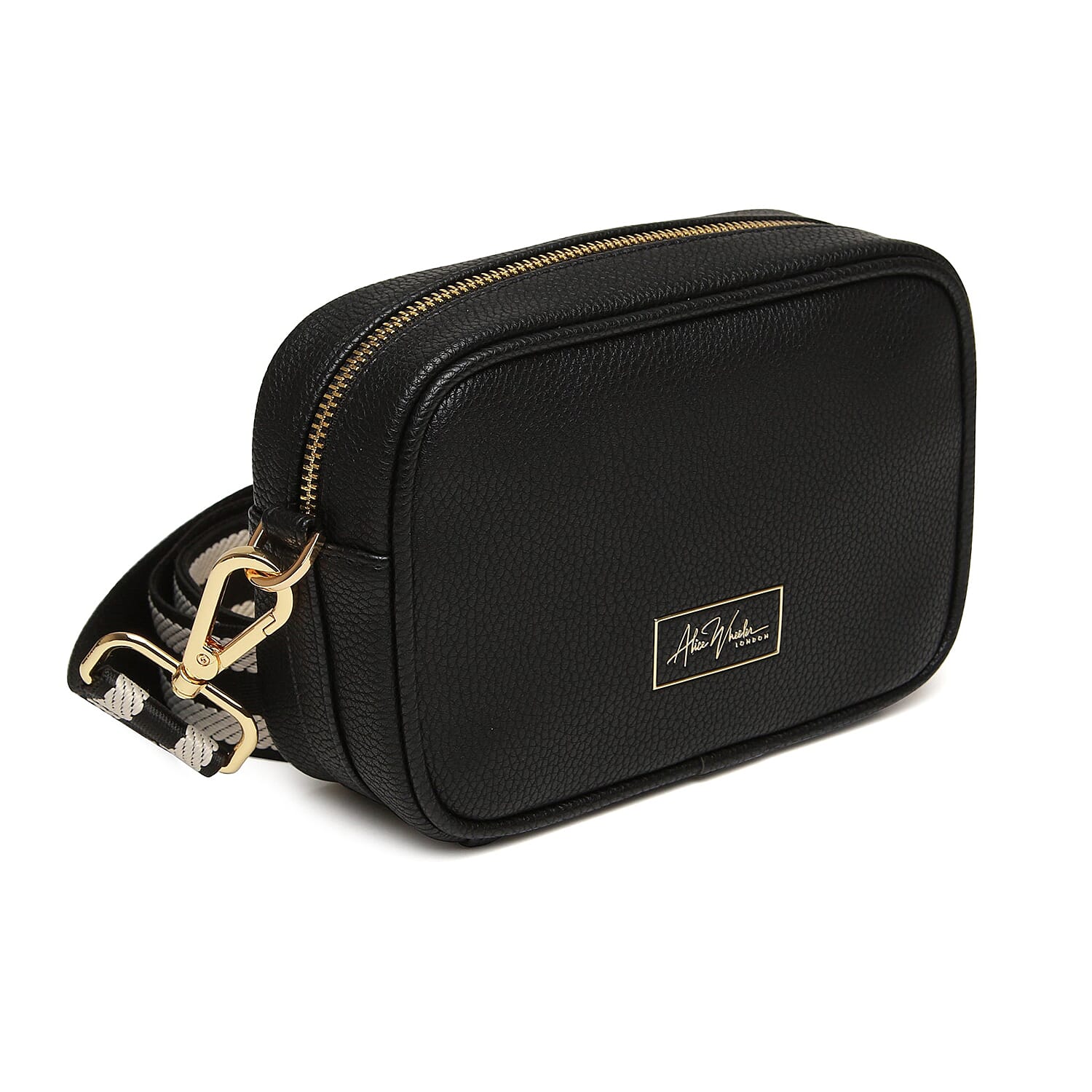 Alice wheeler Mini Soho Crossbody Bag - Black Alice wheeler Mini Soho Crossbody Bag - Black