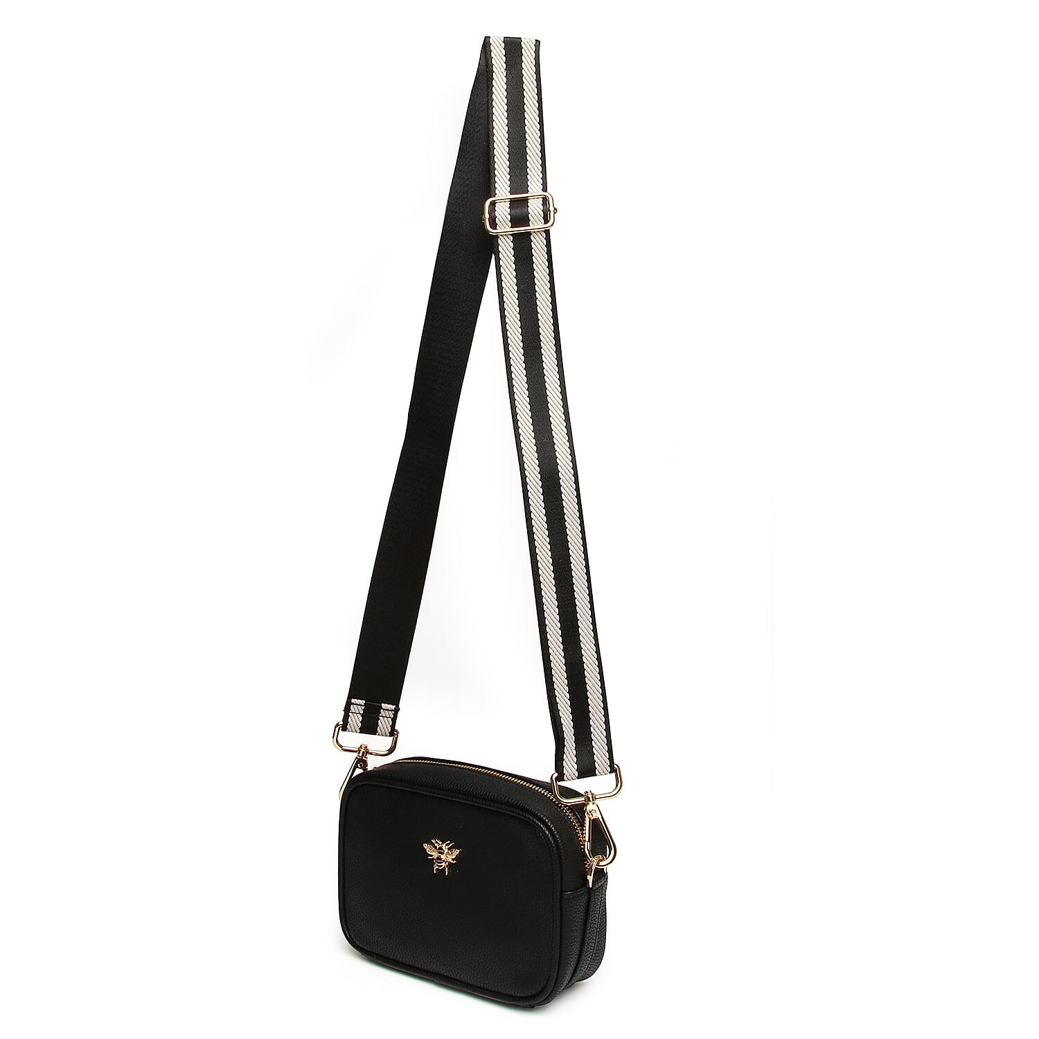 Alice wheeler Mini Soho Crossbody Bag - Black Alice wheeler Mini Soho Crossbody Bag - Black