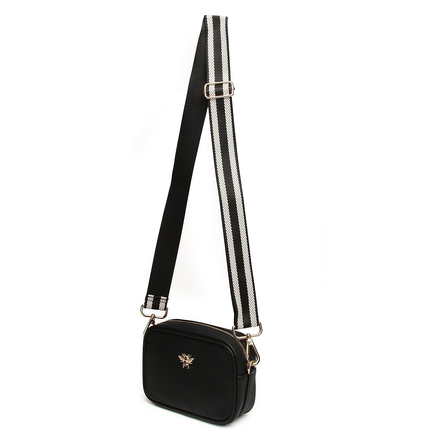 Alice wheeler Mini Soho Crossbody Bag - Black Alice wheeler Mini Soho Crossbody Bag - Black