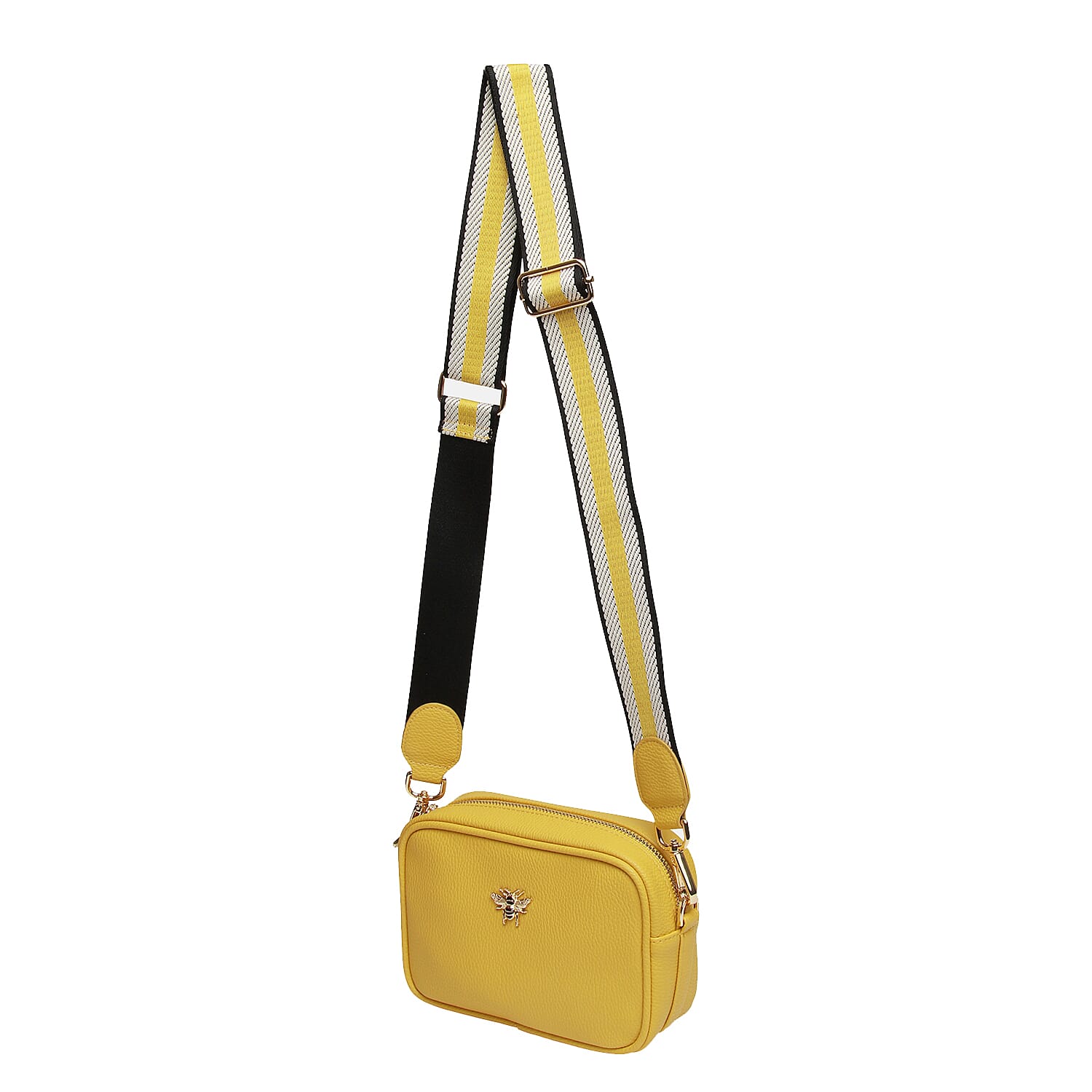 Alice wheeler Mini Soho Crossbody Bag - Yellow Alice wheeler Mini Soho Crossbody Bag - Yellow