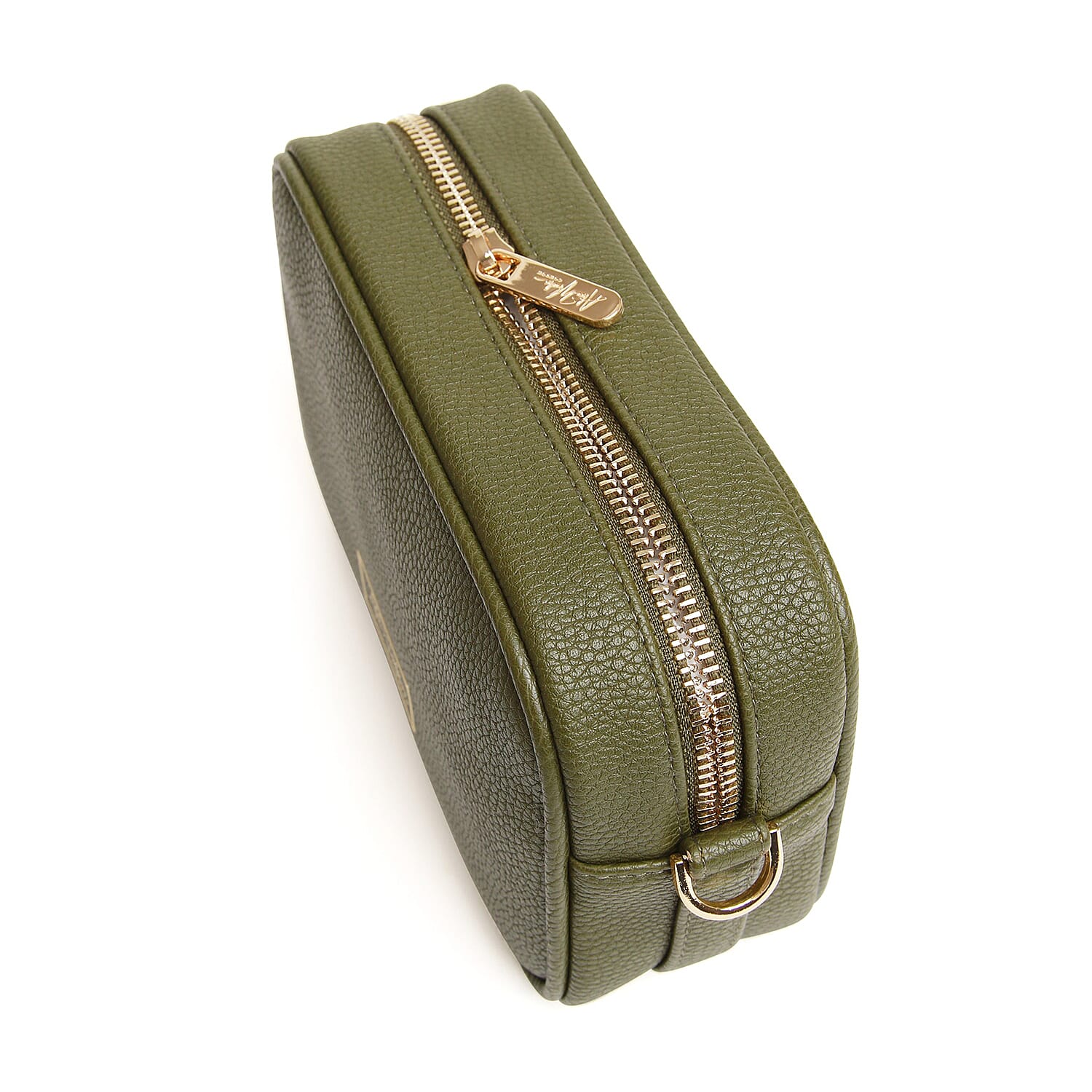 Alice wheeler Mini Soho Crossbody Bag - Olive