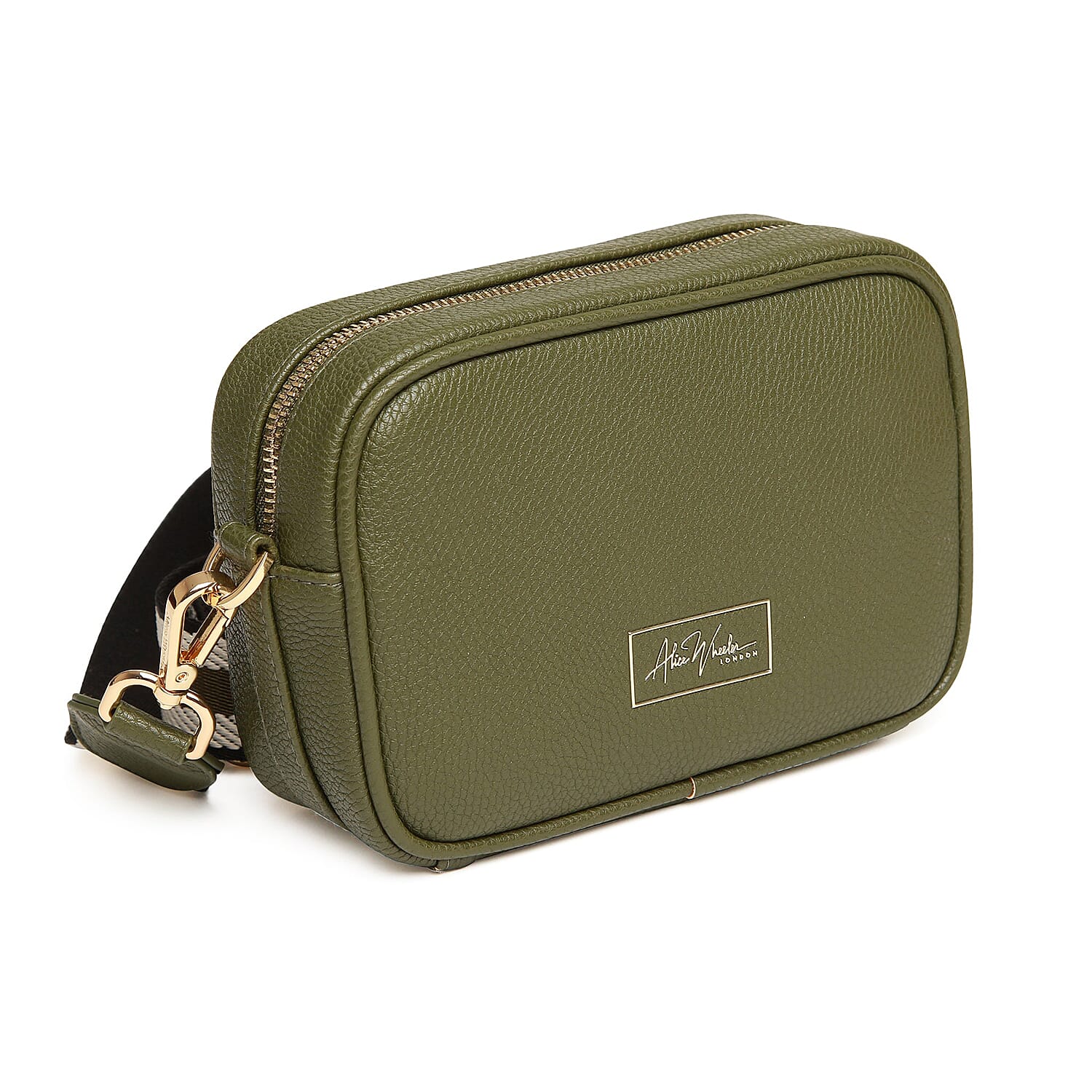 Alice wheeler Mini Soho Crossbody Bag - Olive