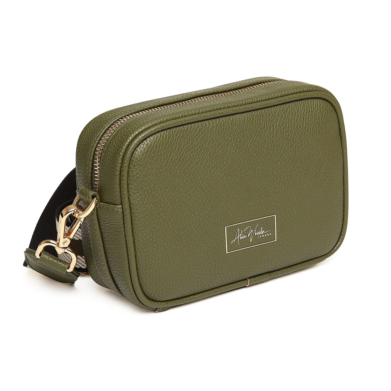 Alice wheeler Mini Soho Crossbody Bag - Olive