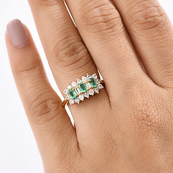 https://tjcuk.sirv.com/Products/81/2/8128698/Colombian-Emerald-White-Zircon-Fancy-Ring-in-18K-YG-VermeilSterling-Si_8128698_2.jpg?w=342&h=342