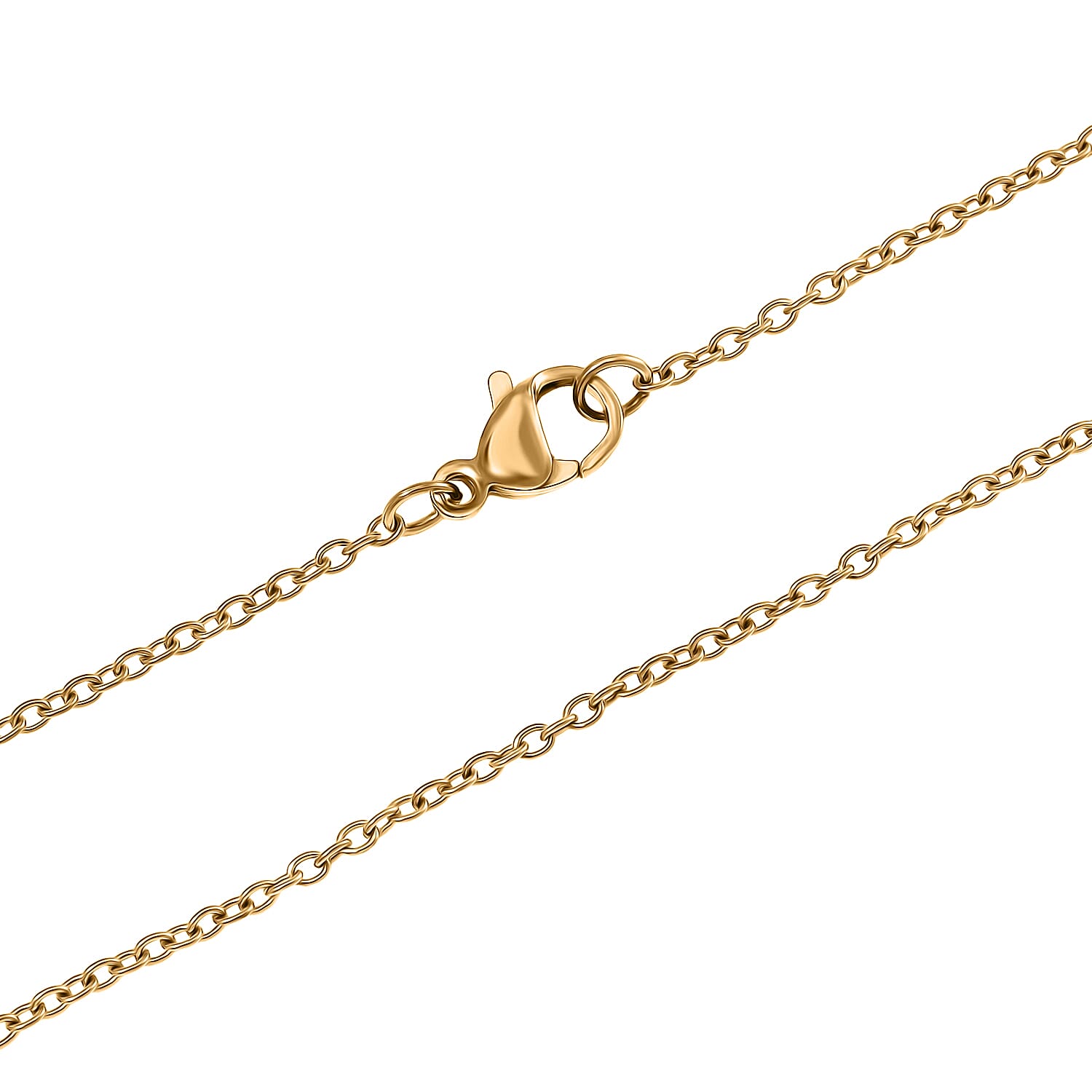 One Time Deal- White Keshi Pearl Pendant with Chain (Size - 20) One Time Deal- White Keshi Pearl Pendant with Chain (Size - 20)