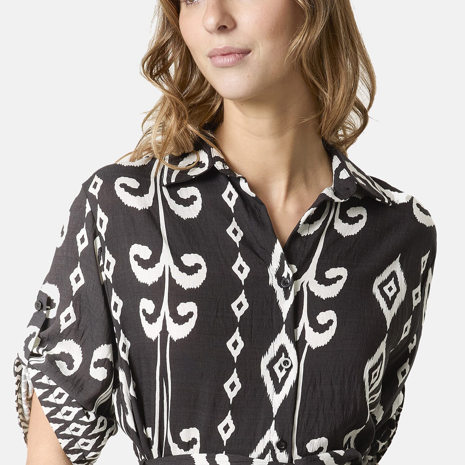 Chilli-Charm-Dress-Size-One-Size-Navy