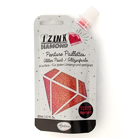 Izink 24 Carats Glitter Paste Bundle x 5 - Collecion 1