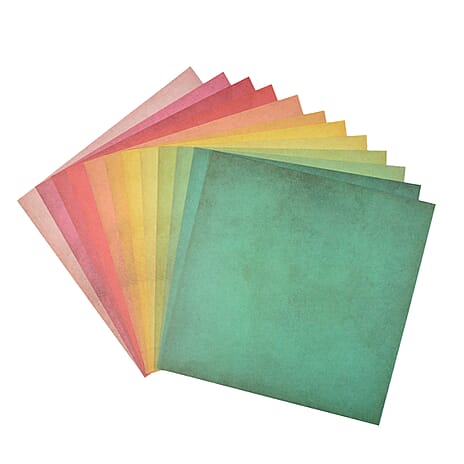 VINATAGE PAPER COLLECTION - TRIO