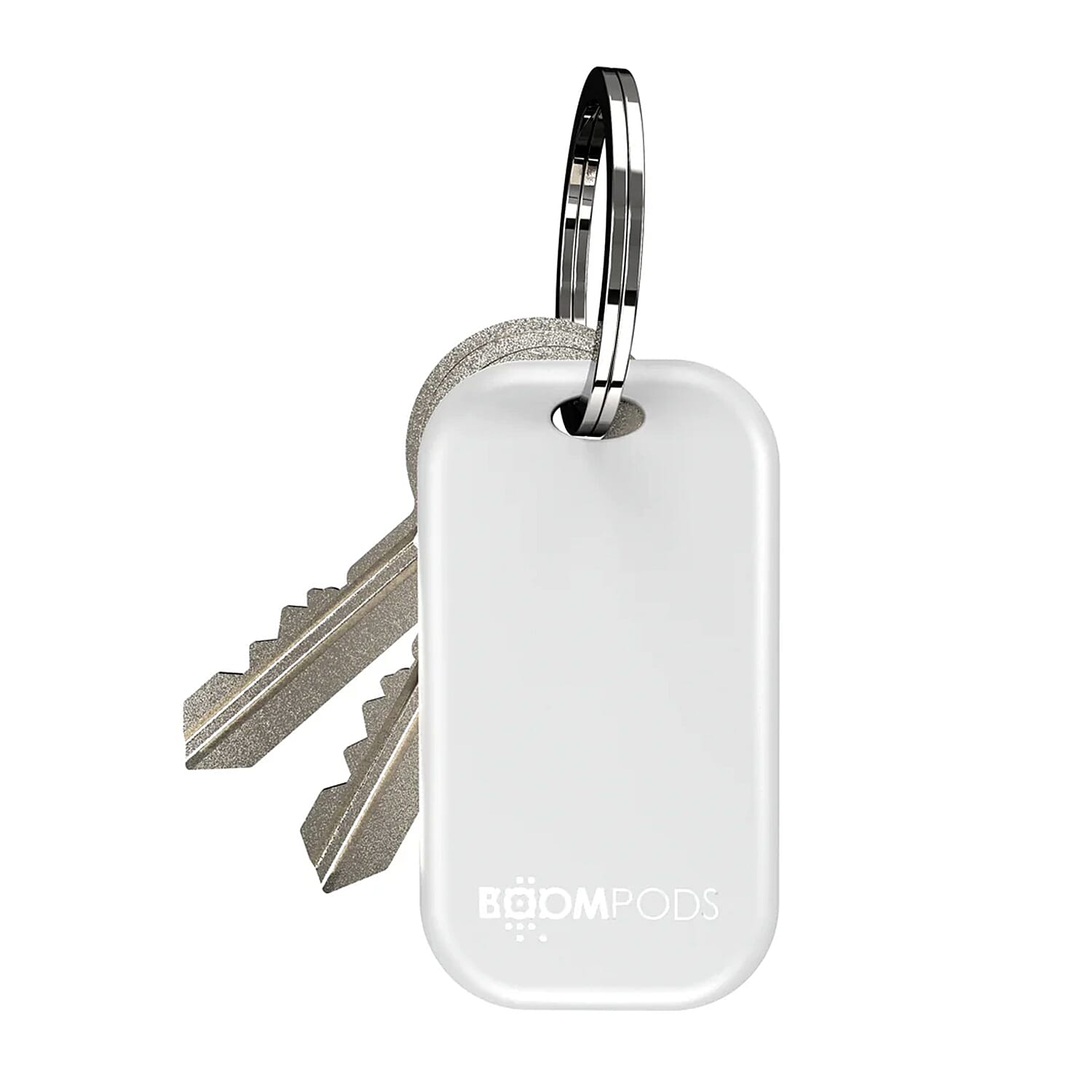 Boompods-Boomcard-Smart-Tracker-White