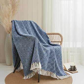 https://tjcuk.sirv.com/Products/81/2/8129590/Hush-Haven-Cotton-Chevron-Throw-Blanket-Size-150x1-cm-Light-Blue-Grey_8129590.jpg?w=342&h=342