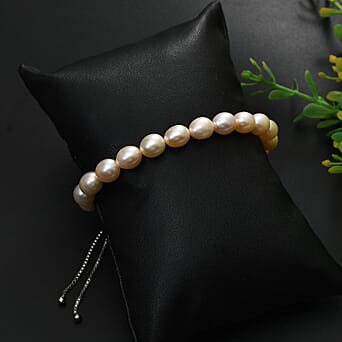 https://tjcuk.sirv.com/Products/81/2/8129644/Peach-Fresh-Water-Pearl-Adjustable-Bracelet-Size-10-5-in-Rhodium-Overl_8129644_1.jpg?w=342&h=342