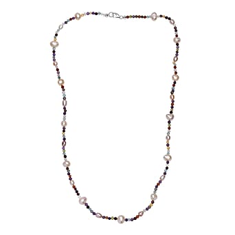 https://tjcuk.sirv.com/Products/81/2/8129692/Multi-Color-Fresh-Water-Pearl-Multi-Gemstones-Necklace-Size-24-in-Rhod_8129692_3.jpg?w=342&h=342