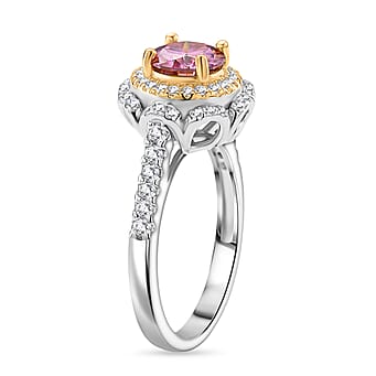 https://tjcuk.sirv.com/Products/81/3/8130080/Pink-Lotus-Coated-Moissanite-Moissanite-Main-Stone-With-Side-Stone-Rin_8130080_2.jpg?w=342&h=342
