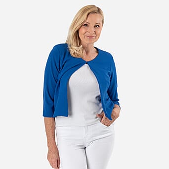 https://tjcuk.sirv.com/Products/81/3/8130497/Womens-Elegant-3-4-Sleeve-Open-Front-Crepe-Bolero-Cardigan_8130497.jpg?w=342&h=342
