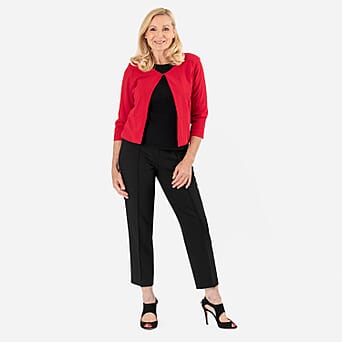 https://tjcuk.sirv.com/Products/81/3/8130501/Womens-Elegant-3-4-Sleeve-Open-Front-Crepe-Bolero-Cardigan_8130501_1.jpg?w=342&h=342