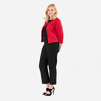 https://tjcuk.sirv.com/Products/81/3/8130501/Womens-Elegant-3-4-Sleeve-Open-Front-Crepe-Bolero-Cardigan_8130501_2.jpg?w=342&h=342