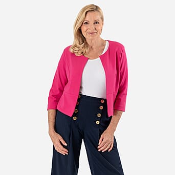https://tjcuk.sirv.com/Products/81/3/8130504/Womens-Elegant-3-4-Sleeve-Open-Front-Crepe-Bolero-Cardigan_8130504.jpg?w=342&h=342