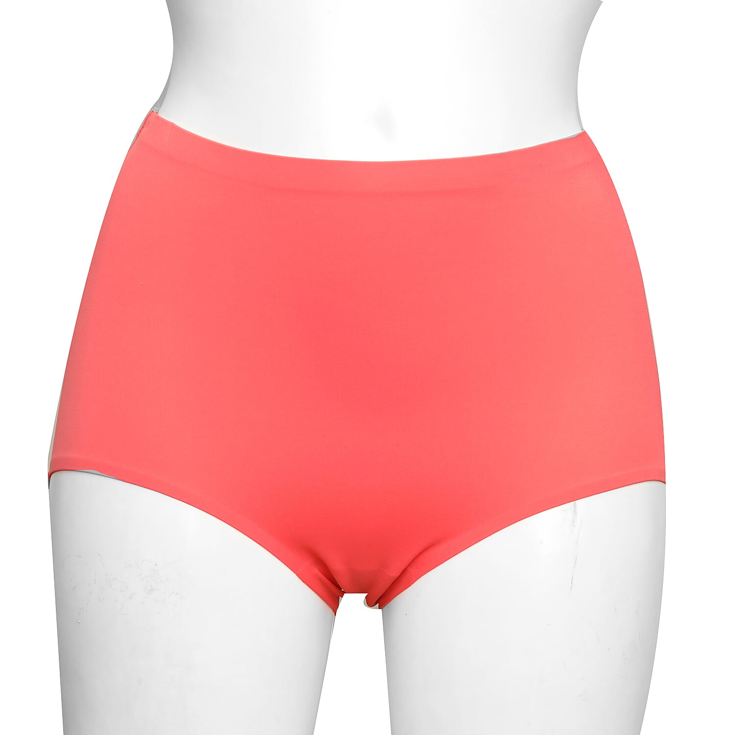 Invisible Comfort- Laser-Cut Full Briefs