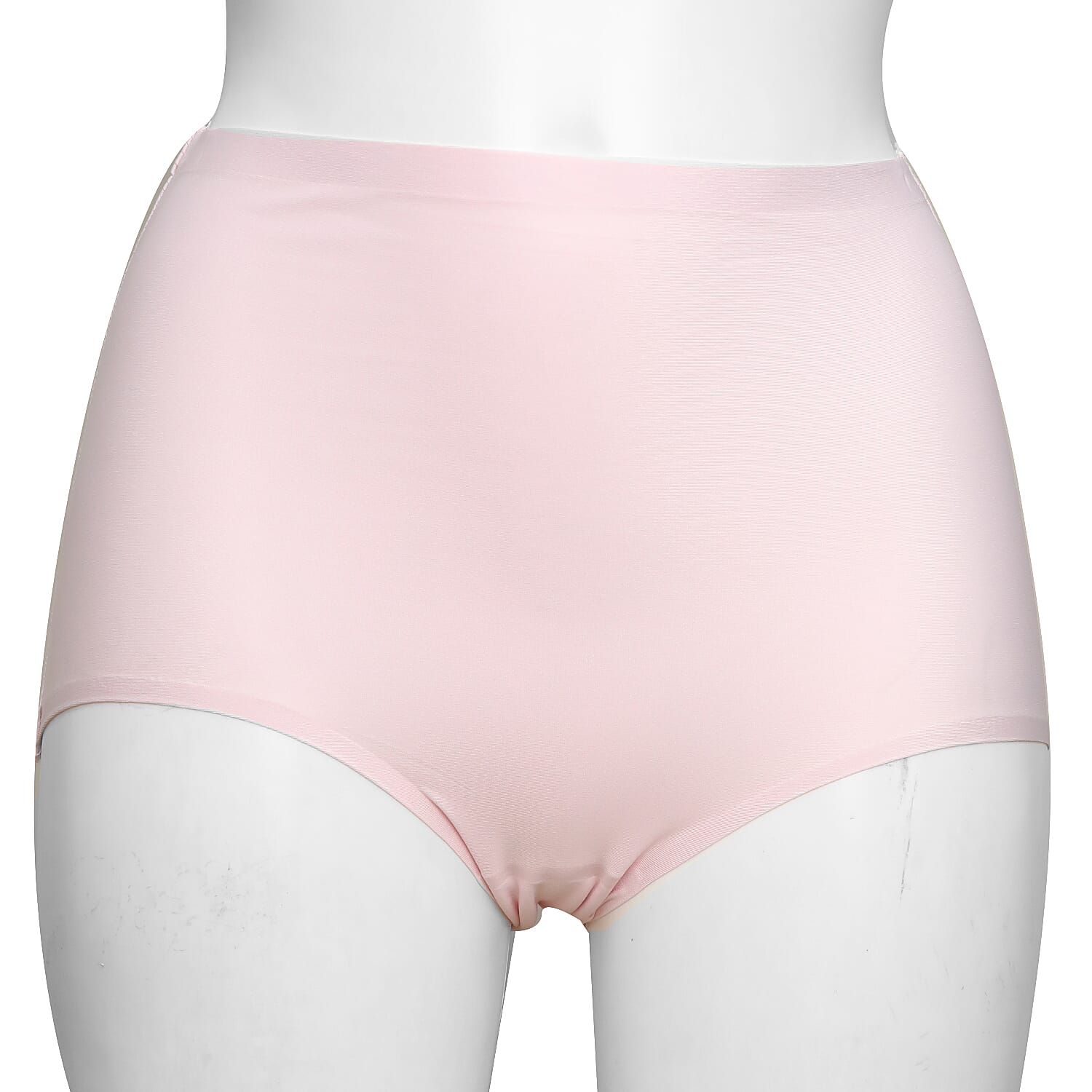 Invisible Comfort- Laser-Cut Full Briefs