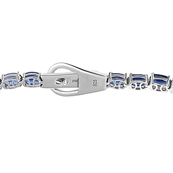 https://tjcuk.sirv.com/Products/81/3/8130649/Kashmir-Kyanite-Line-Bracelet-1-Row-Size-7-in-Rhodium-OverlaySterling-_8130649_3.jpg?w=342&h=342