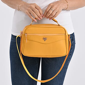 https://tjcuk.sirv.com/Products/81/3/8130676/Crossbody-Bag-Size-One-Size-Yellow-Black_8130676_1.jpg?w=342&h=342