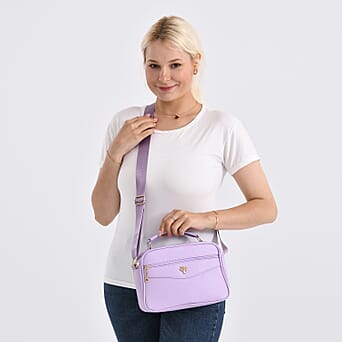 https://tjcuk.sirv.com/Products/81/3/8130679/Crossbody-Bag-Size-One-Size-Purple-Black_8130679_1.jpg?w=342&h=342