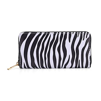 https://tjcuk.sirv.com/Products/81/3/8131614/Set-of-2-Zebra-Print-Zip-Around-Wallet-Clutch-Black-White_8131614_3.jpg?w=342&h=342