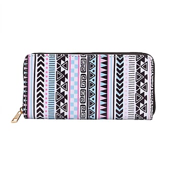 https://tjcuk.sirv.com/Products/81/3/8131923/Set-of-2-Geometric-Print-Zip-Around-Wallet-Clutch_8131923_3.jpg?w=342&h=342