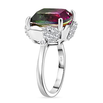 https://tjcuk.sirv.com/Products/81/3/8132180/Watermelon-Quartz-Triplet-White-Zircon-Solitaire-Ring-in-Rhodium-Overl_8132180_3.jpg?w=342&h=342