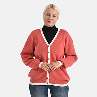 https://tjcuk.sirv.com/Products/81/3/8132210/Maisi-Patterned-Cardigan-Size-Large-Coral-Black_8132210_3.jpg?w=342&h=342