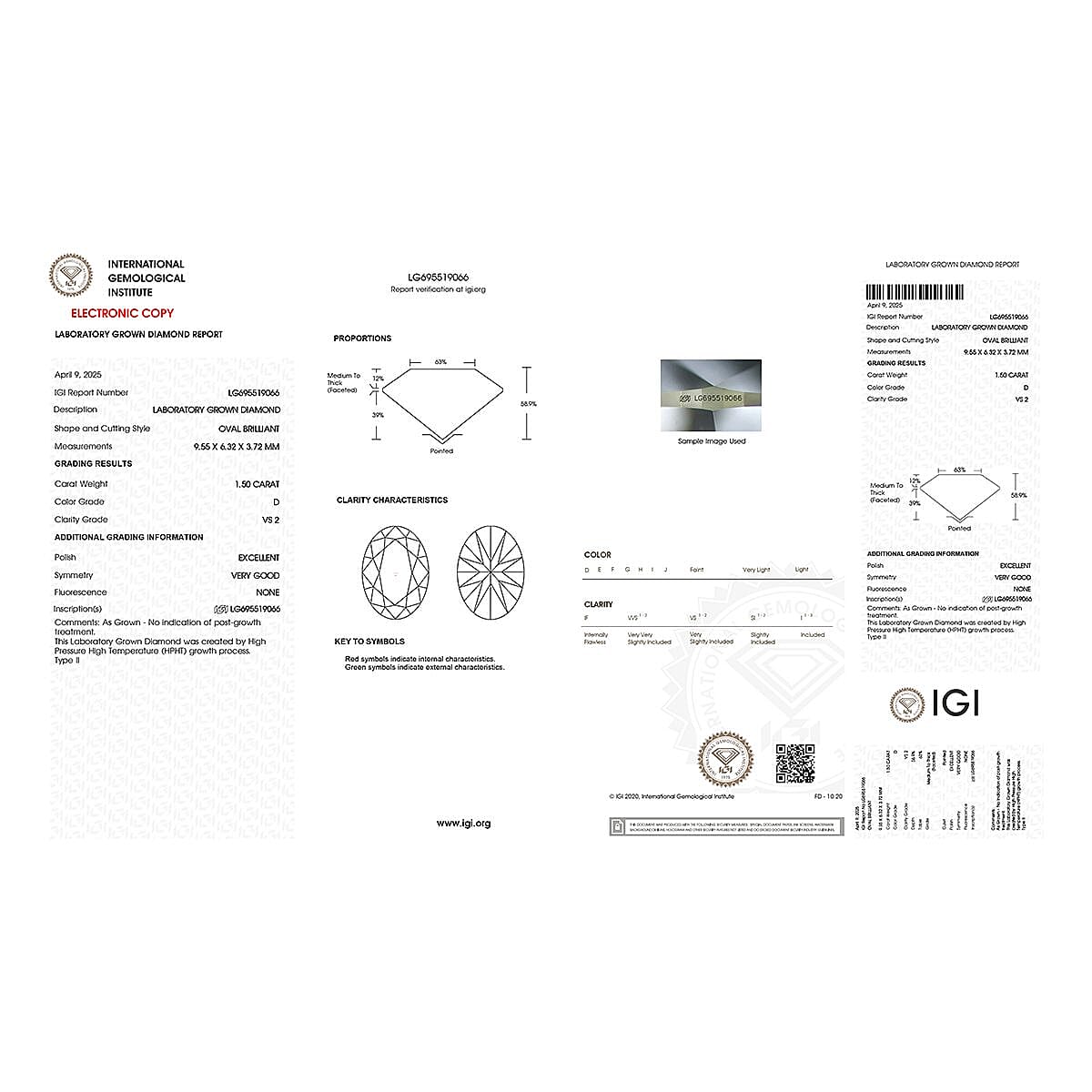 First Time Ever - Luxuriant Diamond 950 Platinum IGI Certified VS-EF Lab Grown Diamond Ballerina Ring 1.90 Ct, Platinum Wt.5.38 Gms. First Time Ever - Luxuriant Diamond 950 Platinum IGI Certified VS-EF Lab Grown Diamond Ballerina Ring 1.90 Ct, Platinum Wt.5.38 Gms.
