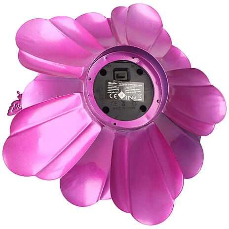 Solar Garden light Gardening Butterfly - Purple