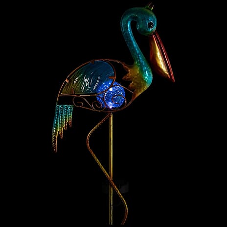 IW Metal Gardening Tool - Sky Blue