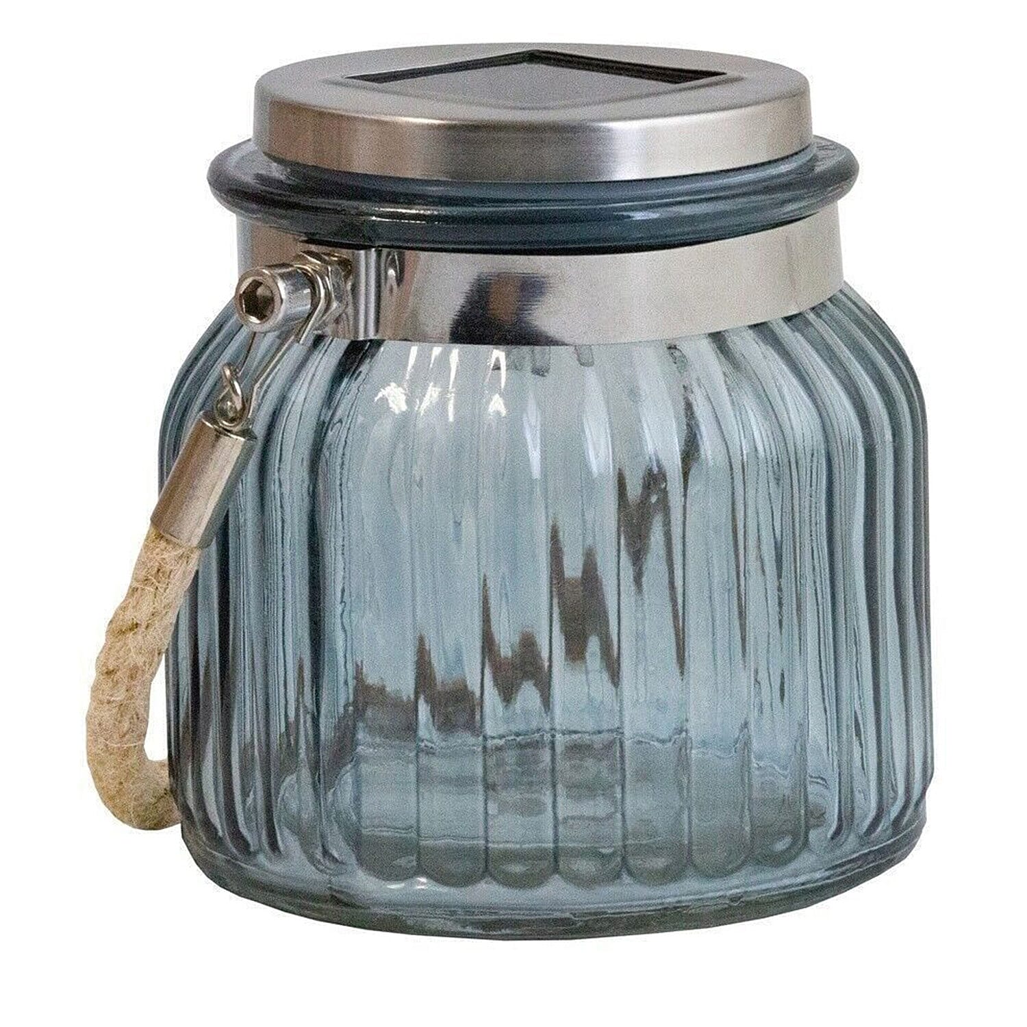 LED-Solar-Table-Lamp-Square-Glass-Blue