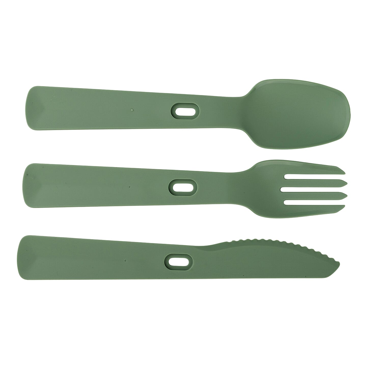 Curver Smart 1.0L Rectangular Lunch Kit - Green