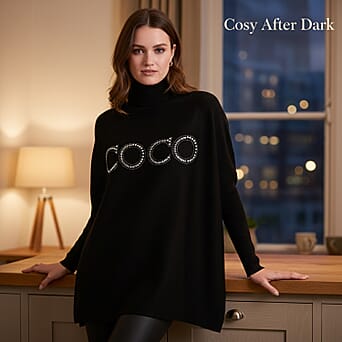 https://tjcuk.sirv.com/Products/81/3/8132457/QED-High-Neck-Coco-Jumper-Size-10-22-Black_8132457_2.jpg?w=342&h=342