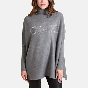 https://tjcuk.sirv.com/Products/81/3/8132460/QED-Nylon-Knitted-Jumper-Size-One-Size-Grey_8132460.jpg?w=342&h=342