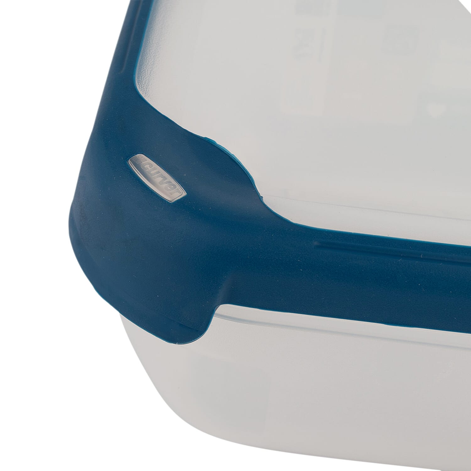 Curver Grand Chef 1.8L Rectangular Food Container (One Size) - Clear