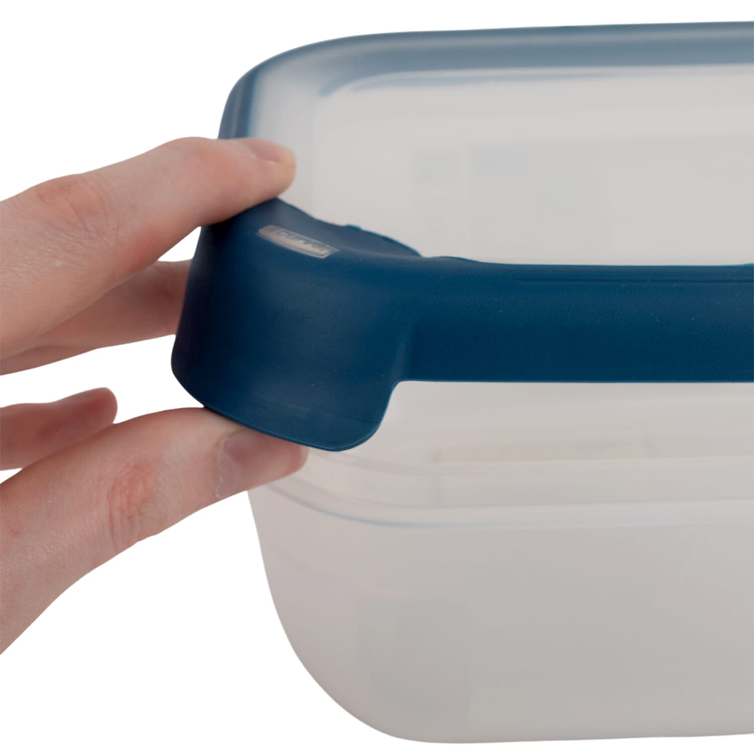 Curver Grand Chef 1.8L Rectangular Food Container (One Size) - Clear
