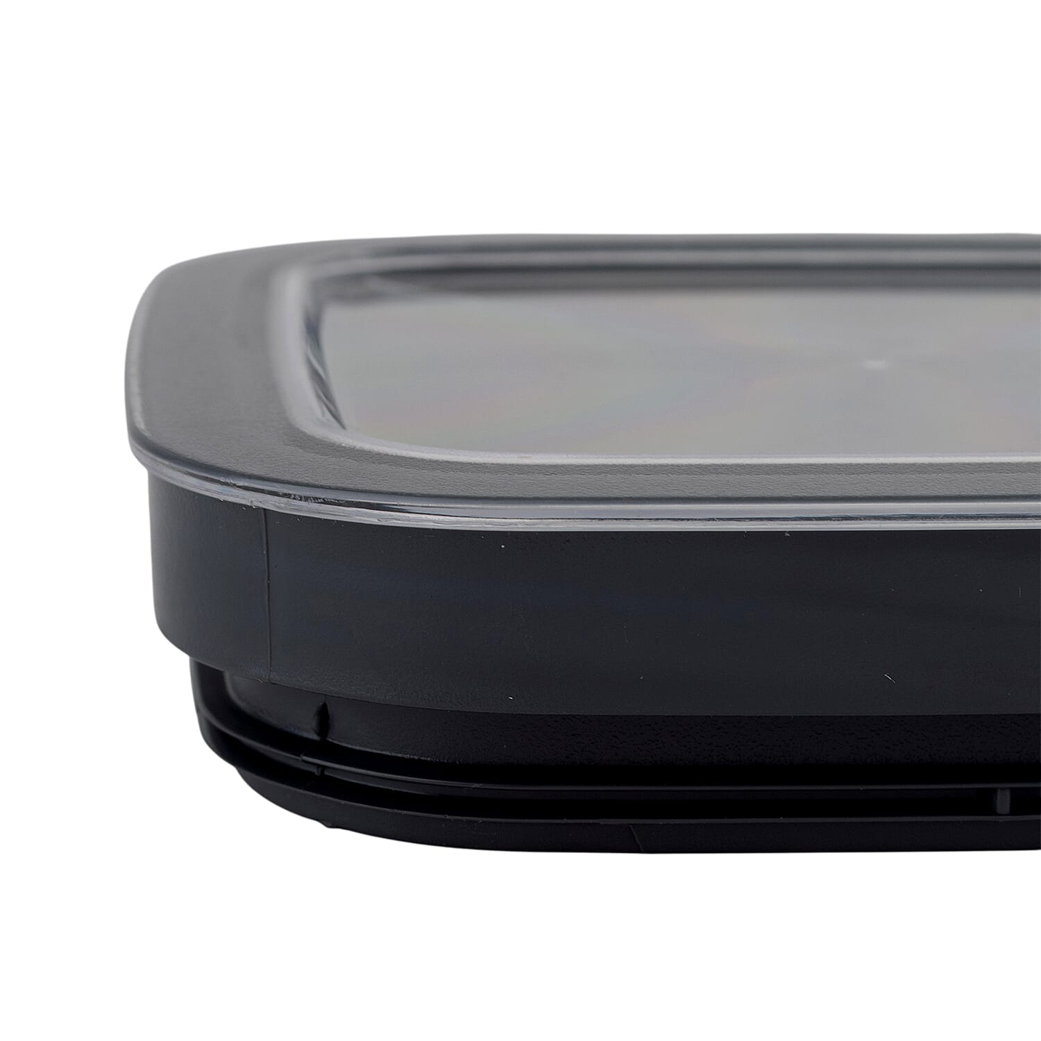 Curver Dry Cube 0.8L Storage Container (One Size) - Clear