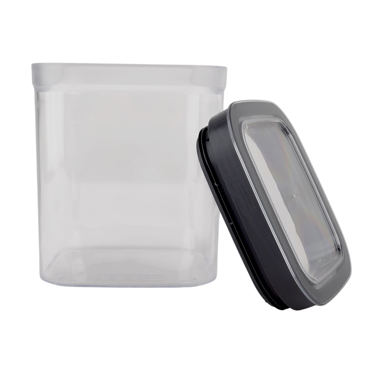 Curver Dry Cube 1.3L Storage Container (One Size) - Clear