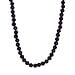 Tigers Eye Necklace (Size - 20) with Lobster Clasp 230.00 Ct.
