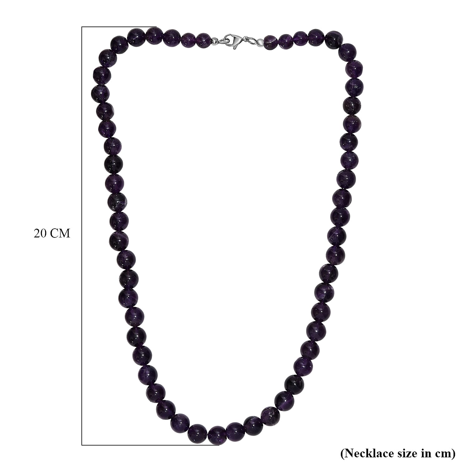 Necklace (Size - 20) with Lobster Clasp