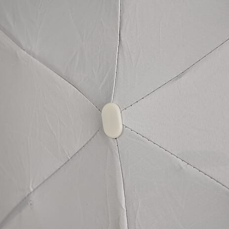 Umbrella with Storage Bag - Cream