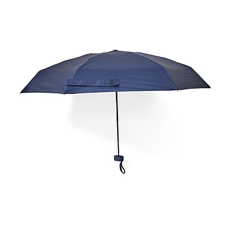 Set of 2- Umbrella with Storage Bag - Navy