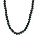Tigers Eye Necklace (Size - 20) with Lobster Clasp 230.00 Ct.