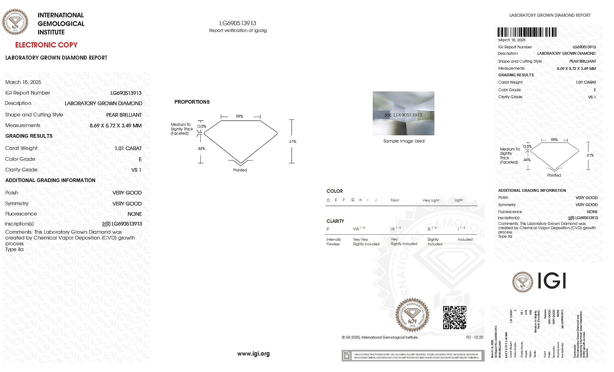 THE TOI ET MOI Luxuriant 950 Platinum IGI Certified (VS-E/F) Lab Grown Diamond Ring